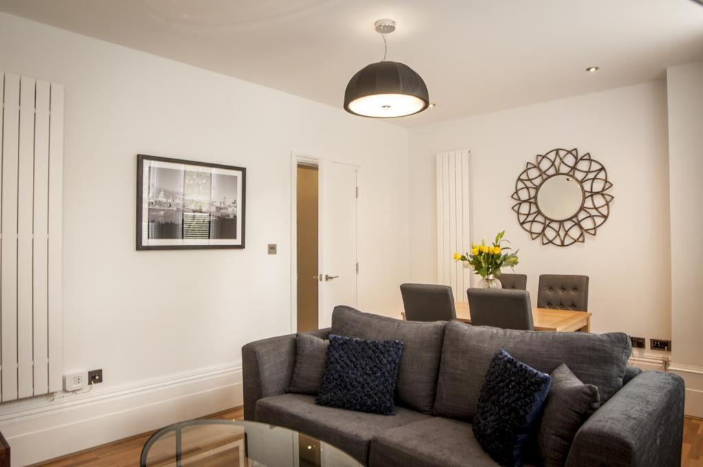 Garrick Mansions By Aeria Apartments لندن المظهر الخارجي الصورة