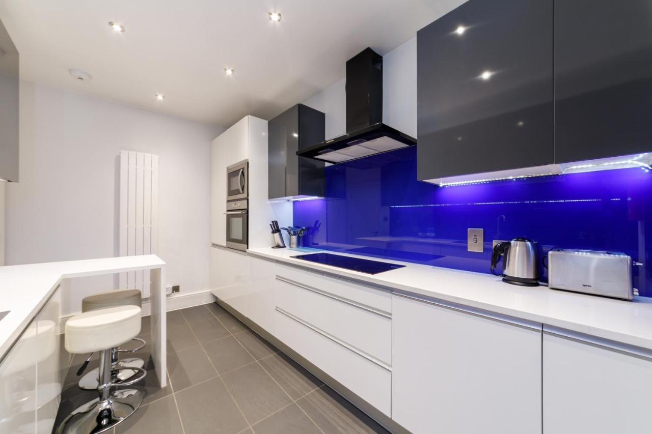 Garrick Mansions By Aeria Apartments لندن المظهر الخارجي الصورة